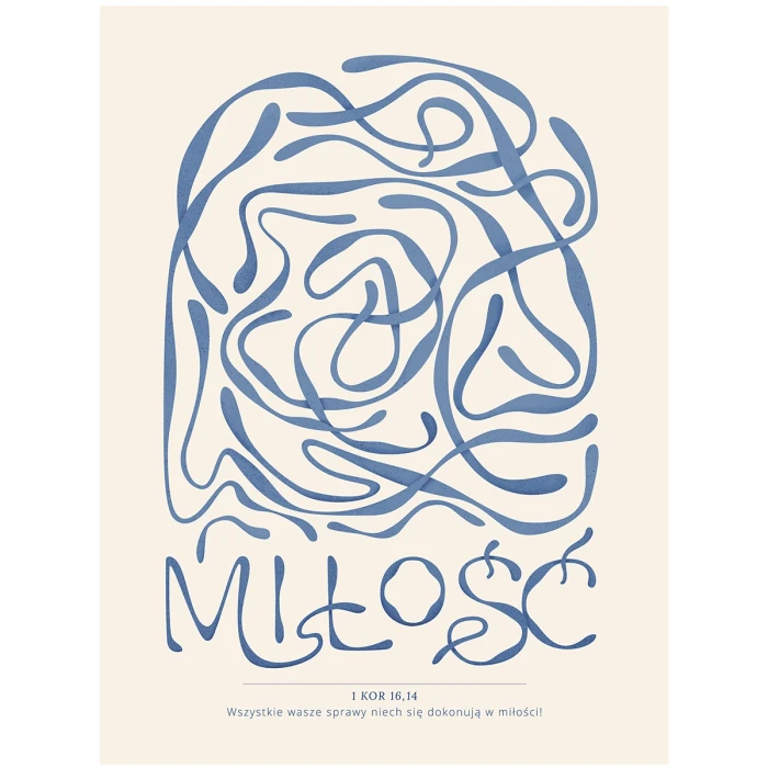 Miłość ilustracja