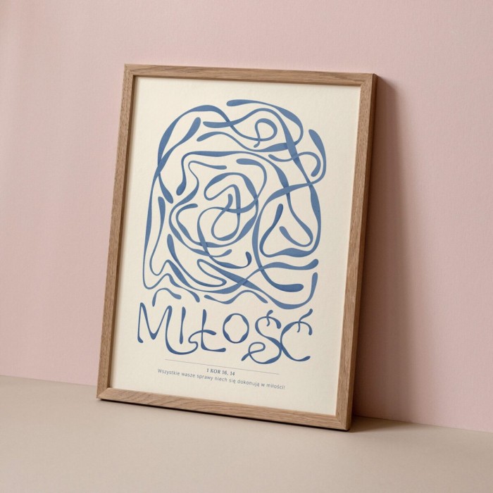 Miłość ilustracja