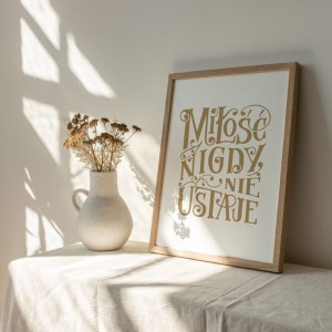 Miłość nie ustaje