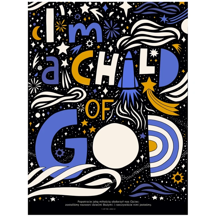 God's Child ciemne
