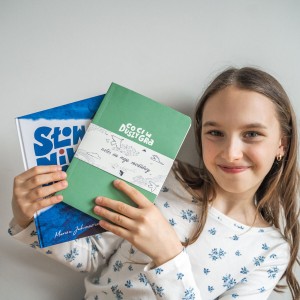 "Słownik Spraw Niewidzialnych" + Notes na modlitwy