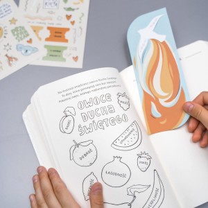 "Słownik Spraw Niewidzialnych" + Notes na modlitwy