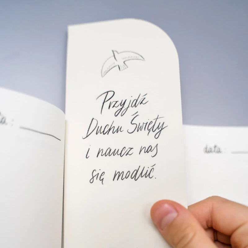 "Słownik Spraw Niewidzialnych" + Notes na modlitwy