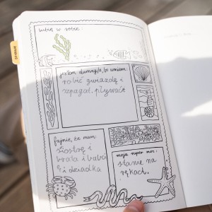 "Słownik Spraw Niewidzialnych" + Notes na modlitwy