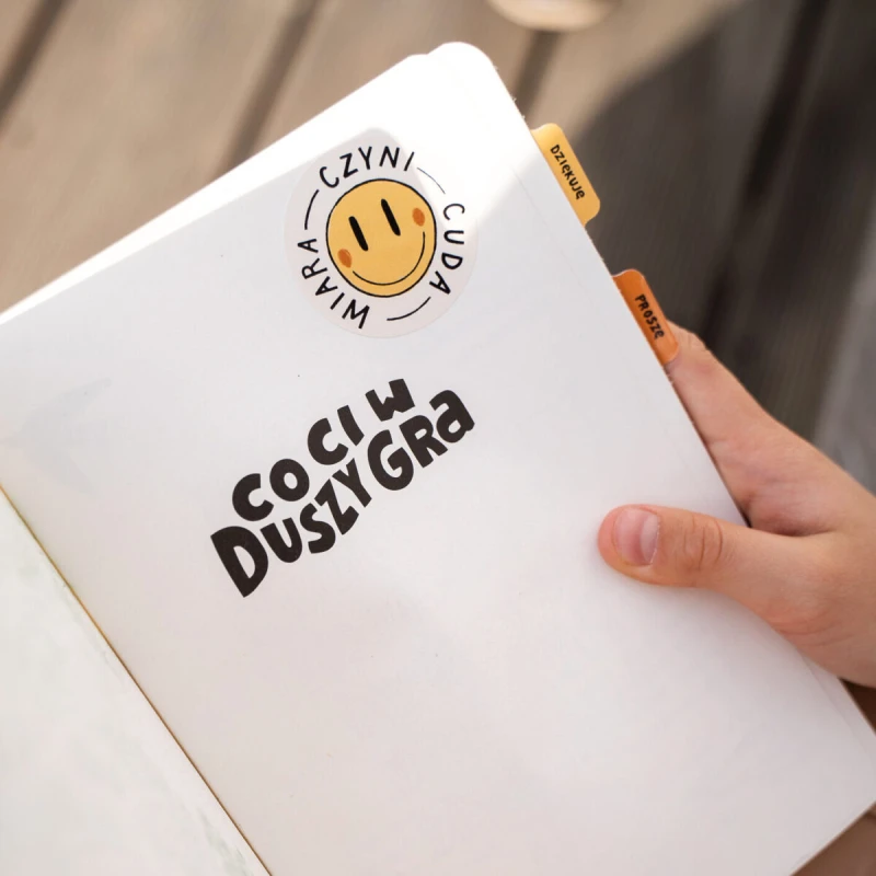 Dwa notesy do modlitwy
