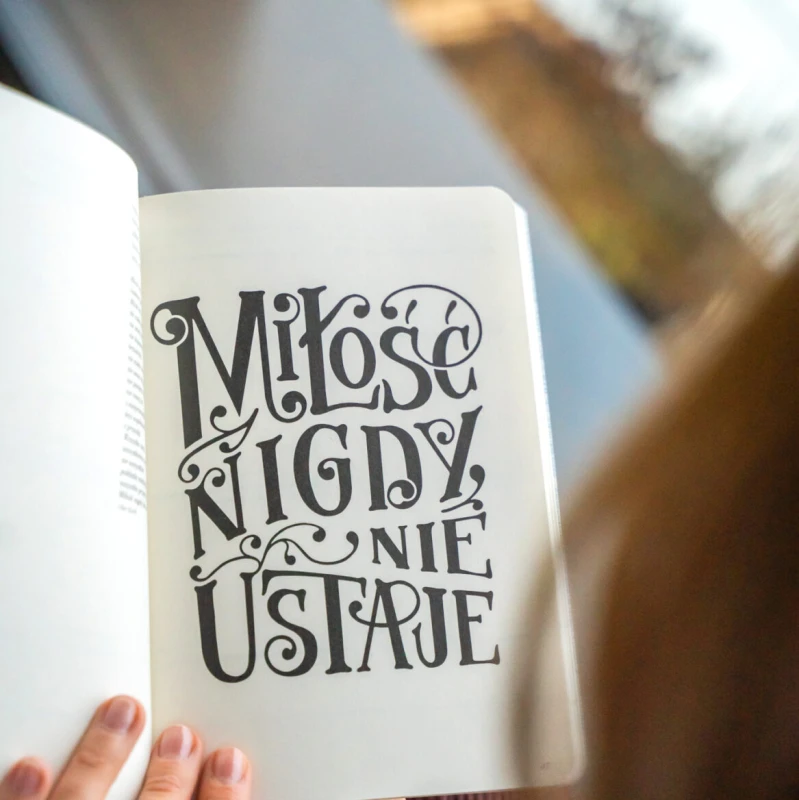 Dwa notesy do modlitwy
