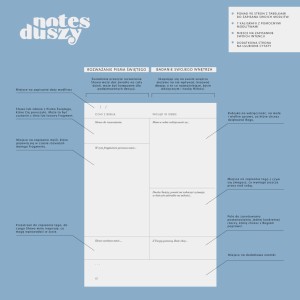 Dwa notesy do modlitwy