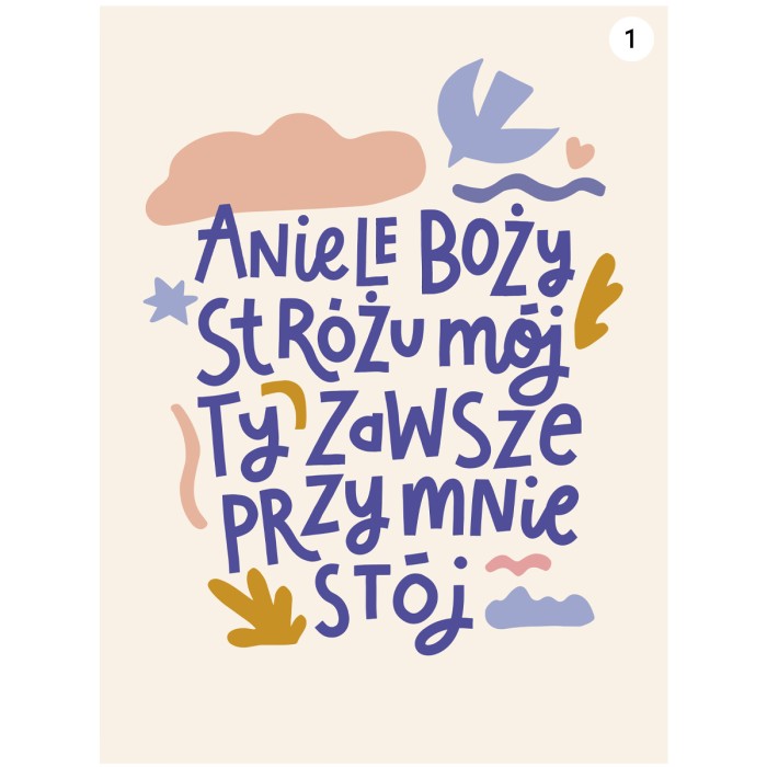 Modlitwa Aniele Boży