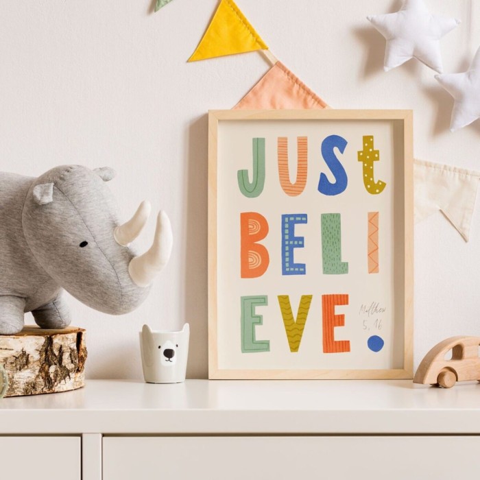 Just Believe