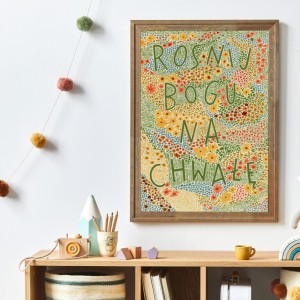 Rośnij Bogu na chwałę