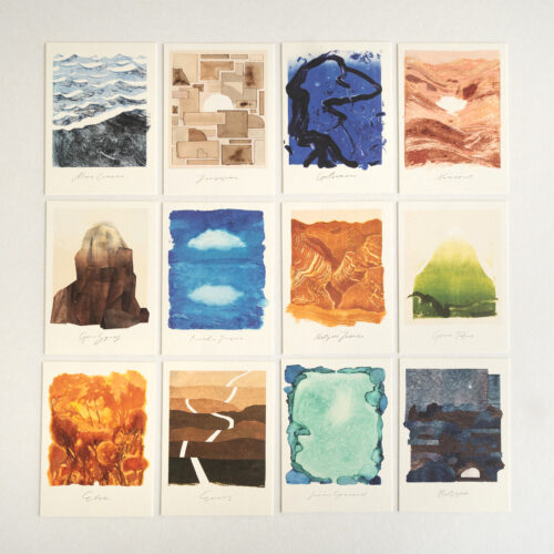 Kalendarz biurkowy 2026