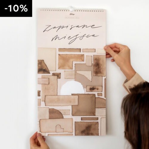 Kalendarz ścienny 2026