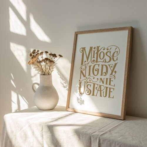 Bright and Natural Mockup Wooden Frame Sunlight