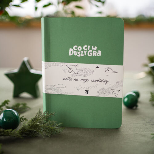 Notes na modlitwy dziecka + dodatki