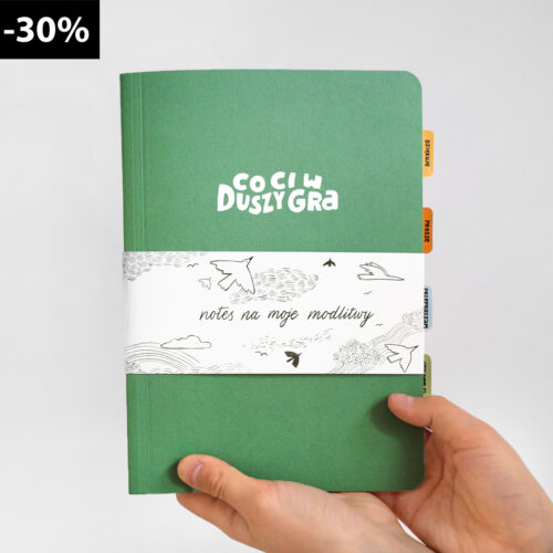 Notes na modlitwy dziecka + dodatki