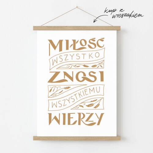 Miłość wszystko znosi