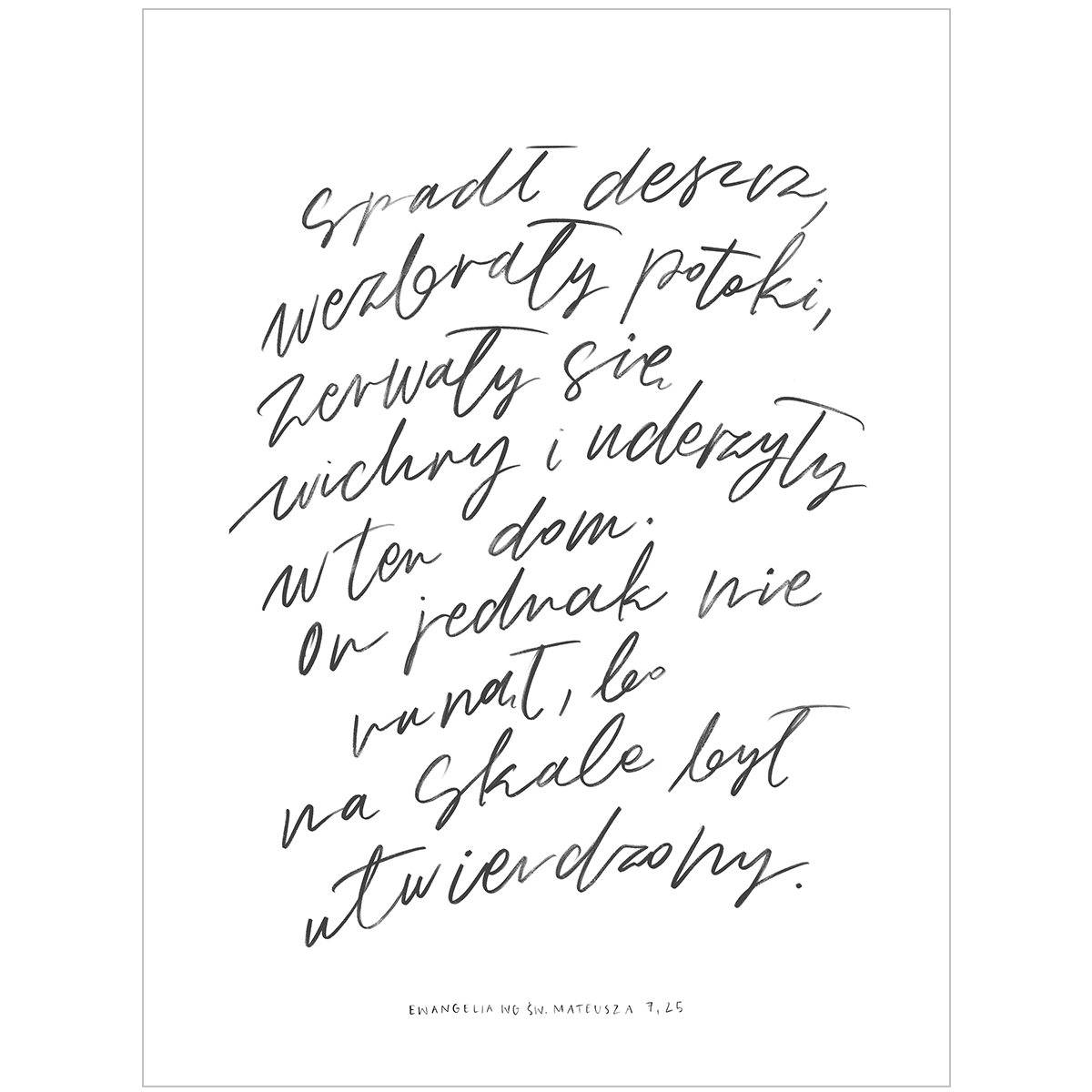 Dom na skale cytat Dom na skale cytat