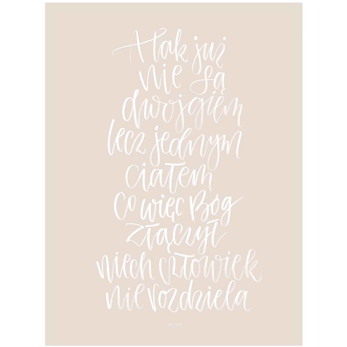 Jedno beżowe Jedno beżowe