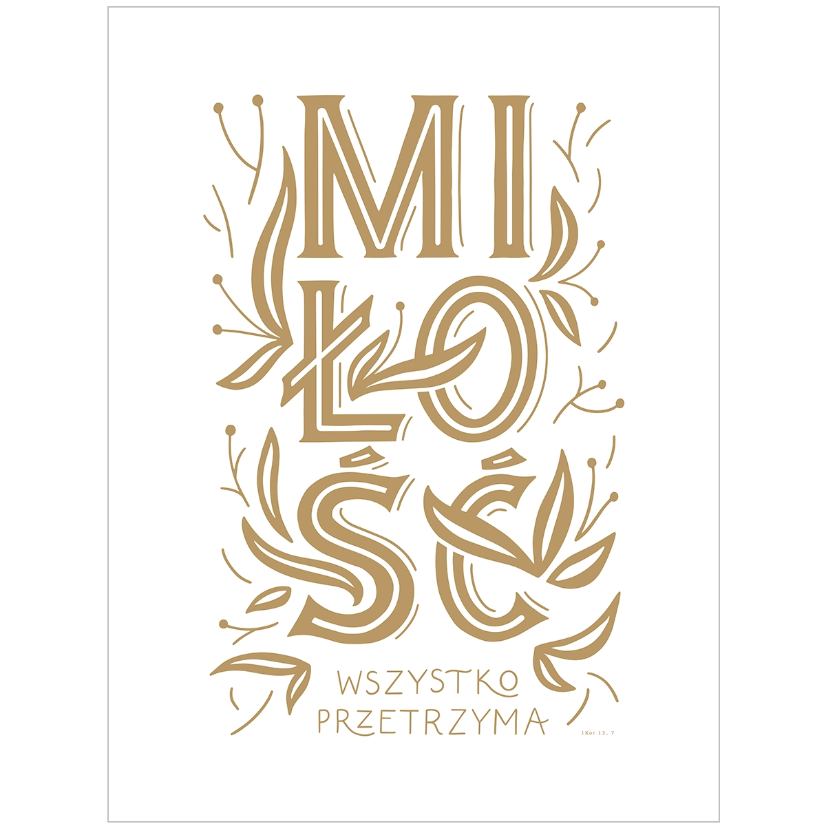 MIłość wszystko przetrzyma miodowe MIłość wszystko przetrzyma miodowe