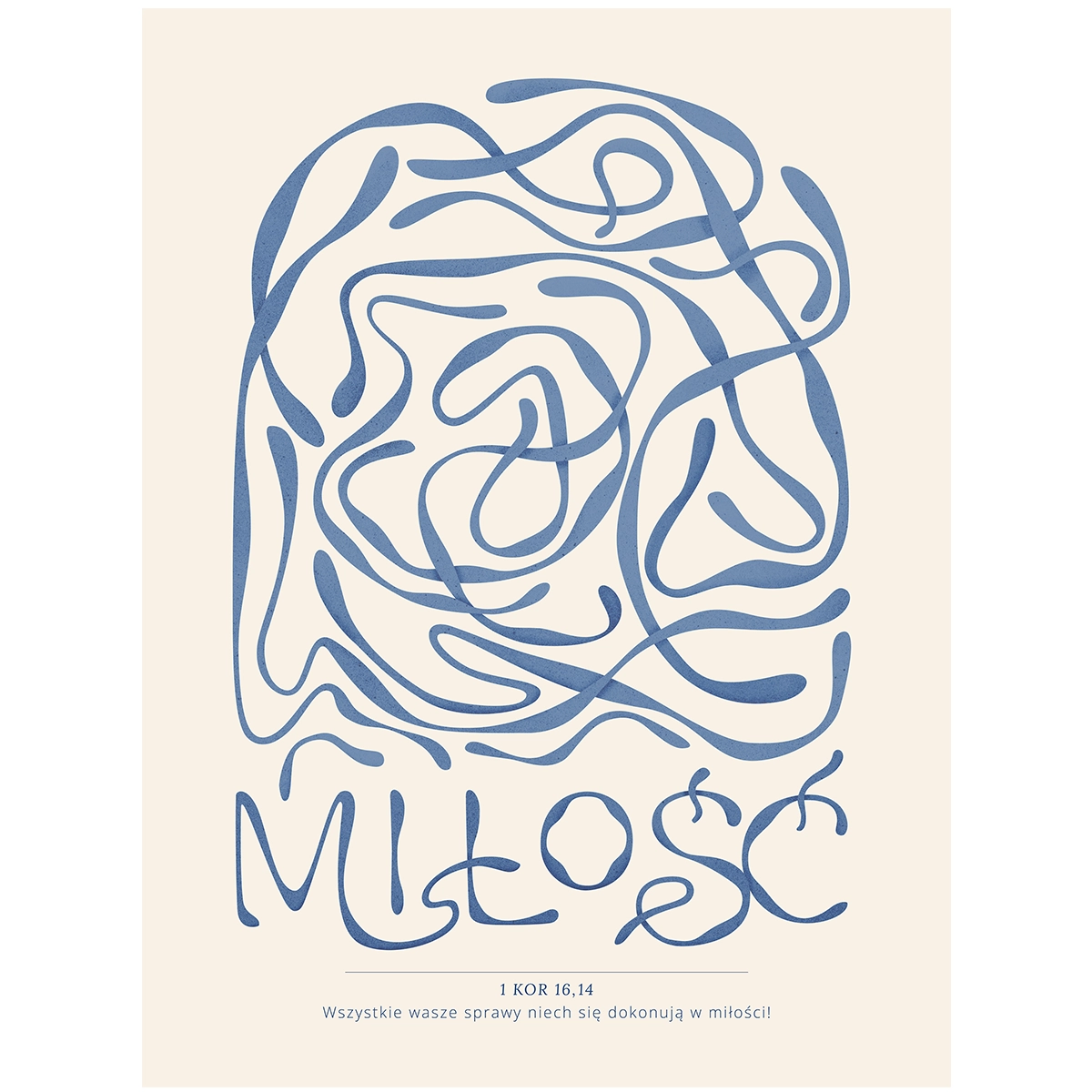 Miłość ilustracja