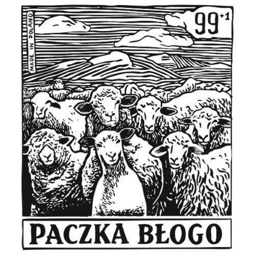Paczka Błogo luty