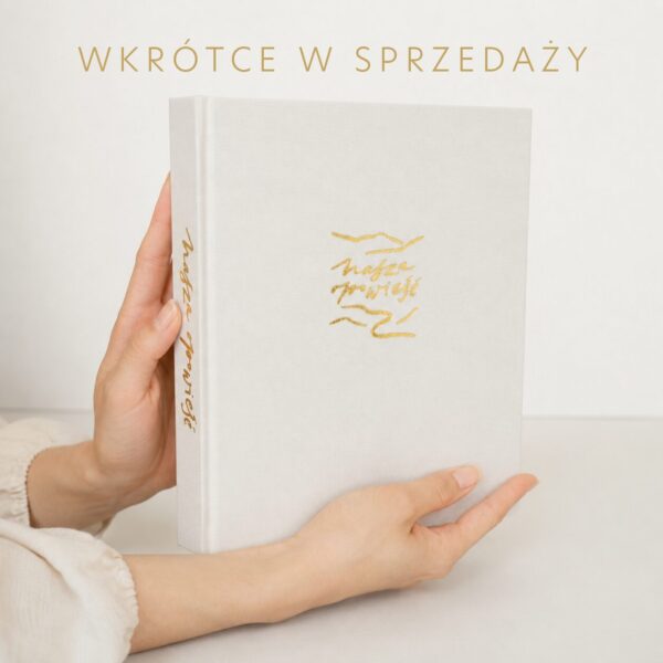 "Nasza Opowieść" – książka wspomnień dla par
